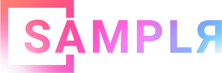 SamplR Logo