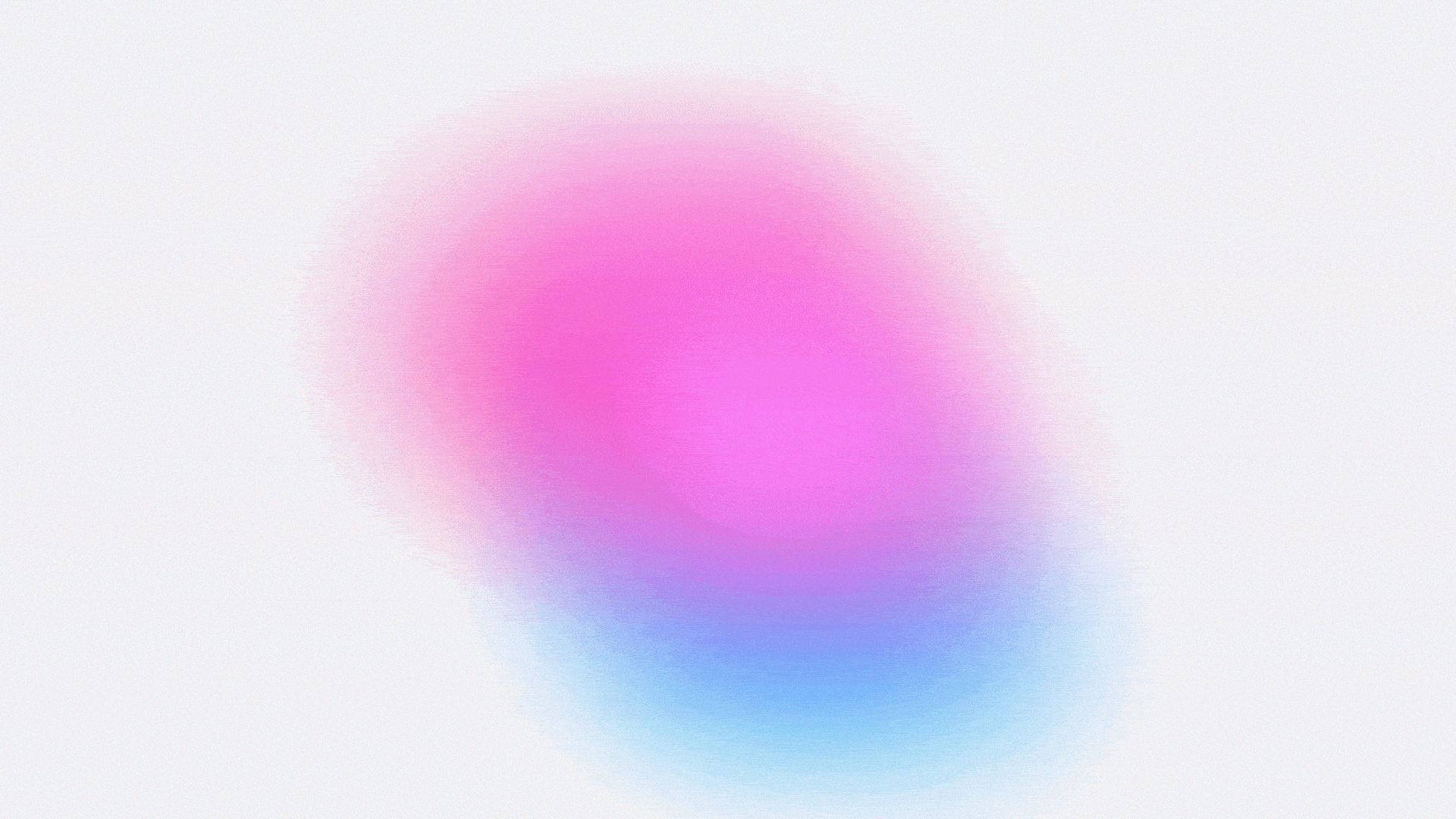 Gradient bloom background