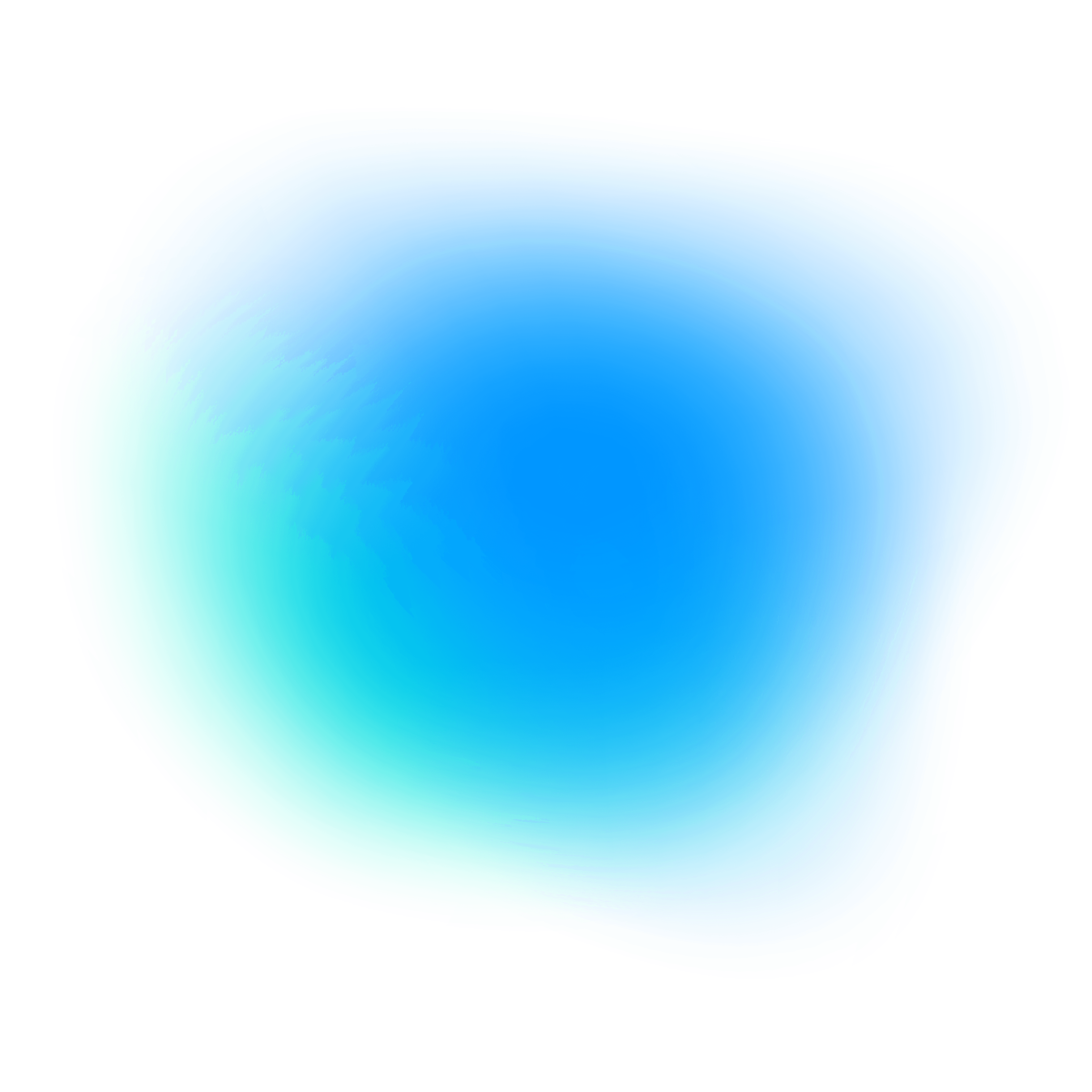 Gradient bloom background